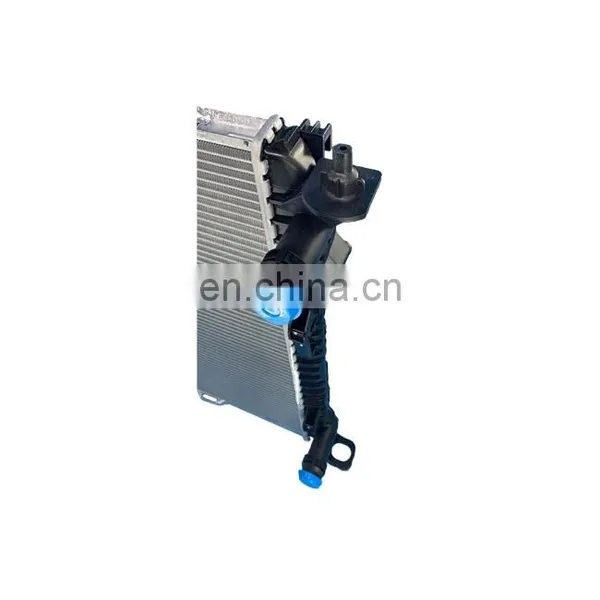 Japanese Supply OEM High Standard Quality 8KD121251C 8K0121251T Hot Sale Car Cooling System Aluminum Auto Radiator for Audi photo-3