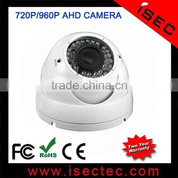AHD CAMERA Kits Including 1piece 4ch 720p Ahd Dvr , 4 Pieces 720p Ahd Camera photo-2