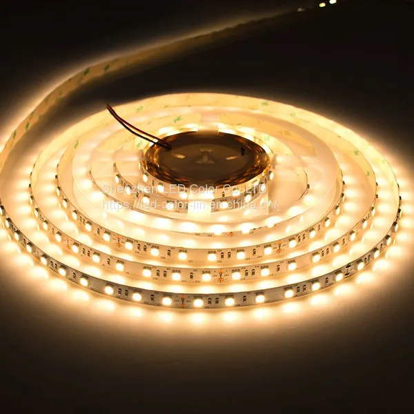 5m 10m Flexible Bright Lights Smd 5050 60 Leds LED Strip for Cars photo-3