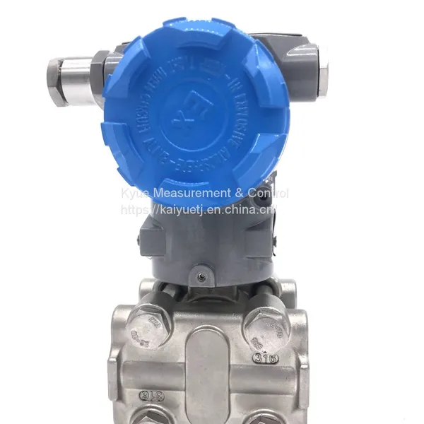 3051Intelligent Differential Pressure Transmitter24VDC 4-20mA/HART 1/4NPT photo-2