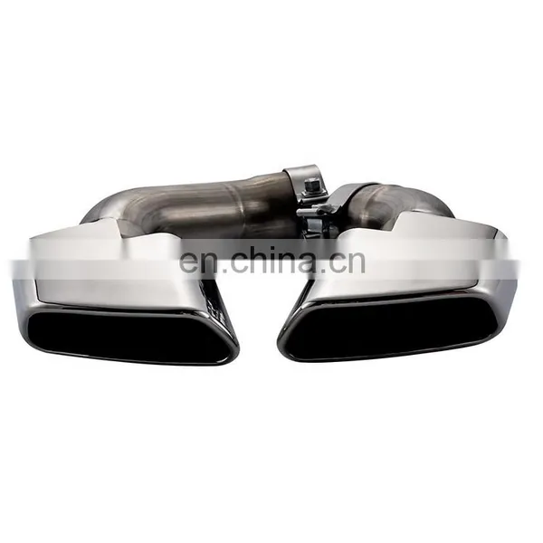 Car Exhaust Pipe Muffler for BMW X5