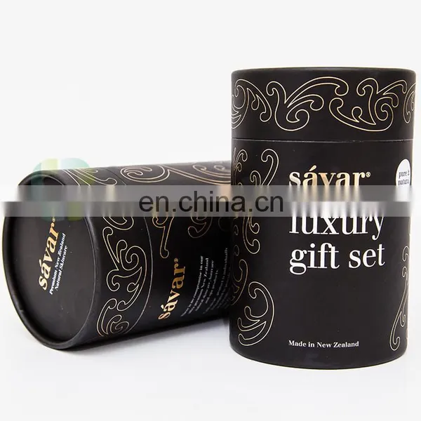 Custom Printed Paper Tube Dog Treats Container Package Tube photo-4