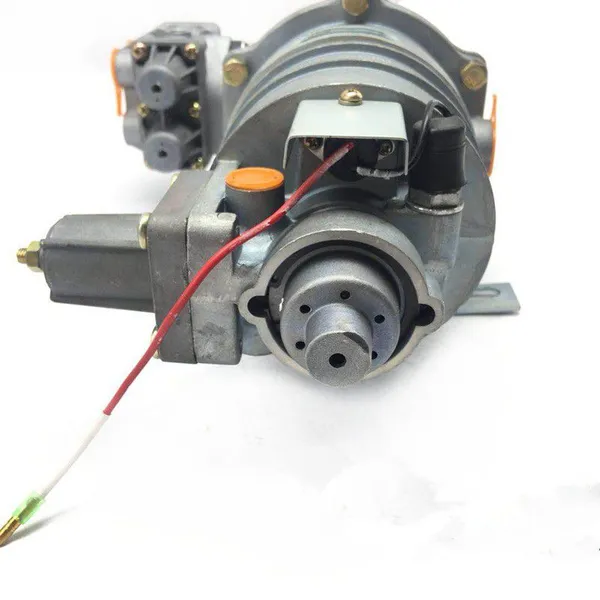 Truck Parts Air Dryer Air Unit Processor Assembly Four-circuit Protection Valve Dryer photo-4
