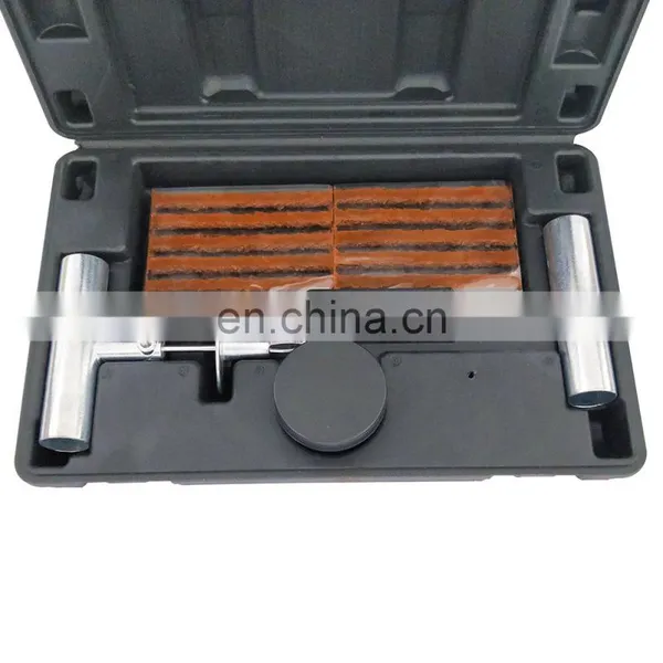 YAQIYA Tire Repair Kit Flat Tire Repair Car Truck Motorcycle Home Plug Patch photo-3
