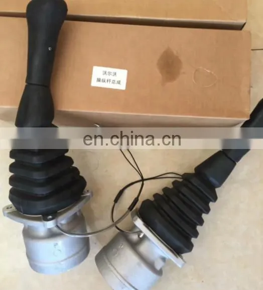 Excavator Joystick Assy EC140B Joystick Valve EC210B EC240B Hand Joystick EC290BLC EC360B EC460B Control Lever photo-3