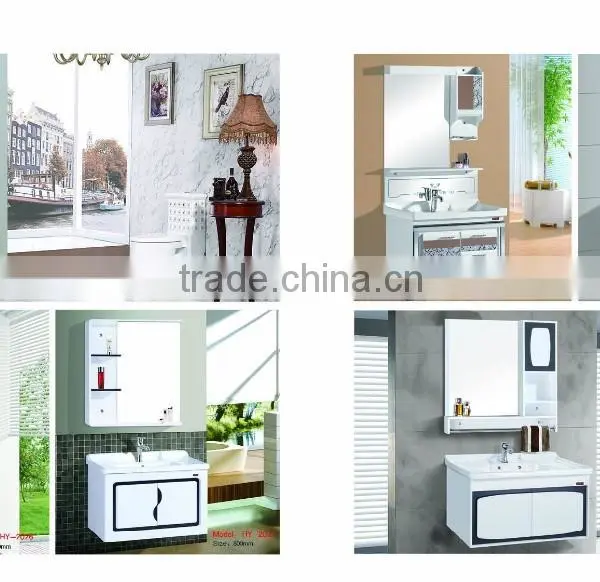 2015 Pvc Vanity Cabinet With Economical Price photo-2
