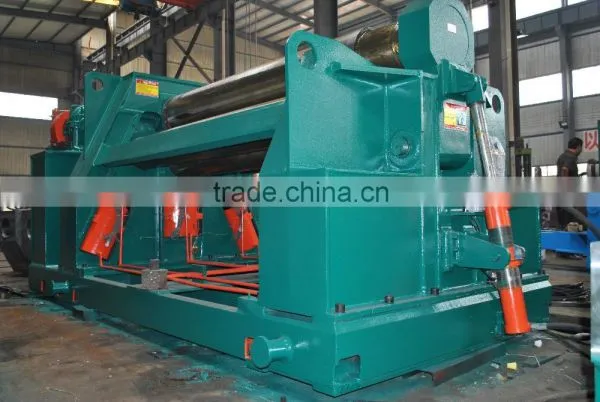 Manual Sheet Metal Rolling Machine photo-3
