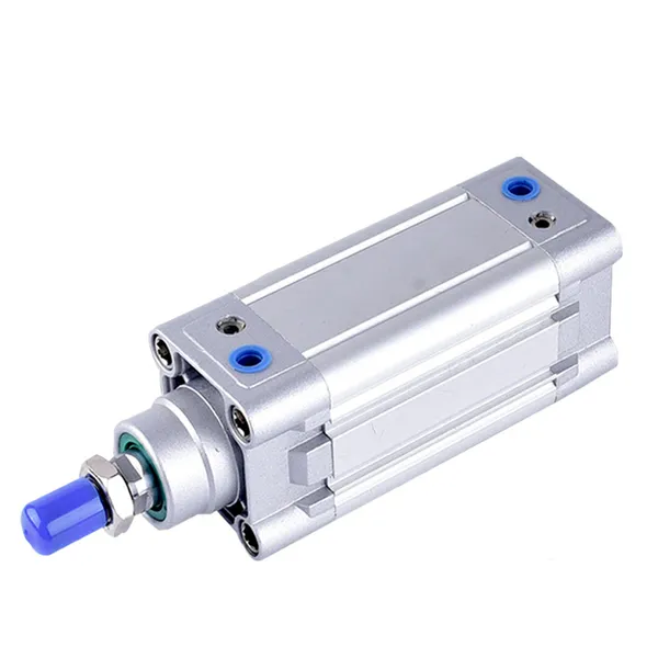 FESTO type double acting air cylinder dnc-63-500-ppv-a  ISO15552 ISO6431 DNC Standard Pneumatic Cylinder