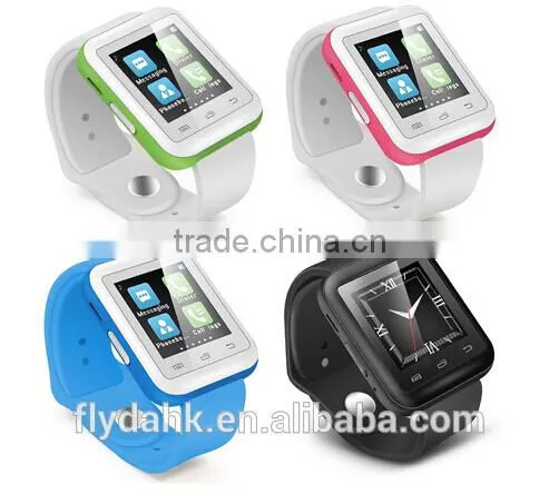 Cheapest Bluetooth Smart Watch U9,u8,u8plus,u80,smart Watch Phone. photo-3