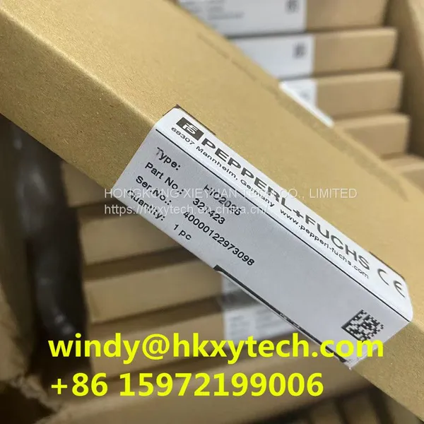 Pepperl Fuchs HiD2824 Switch Amplifier With Good Price In Stock photo-3