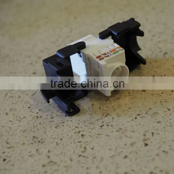 Modul Jack CAT6A Tooless Keystone Jack photo-3