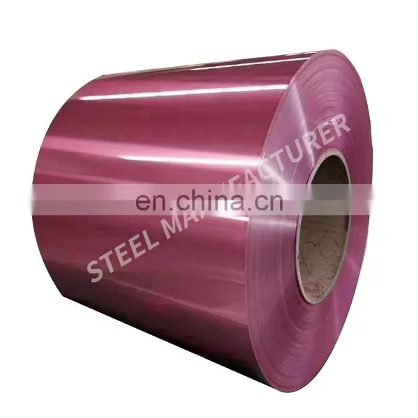 Prepainted Galvanized Ppgi Ppgl Roof Sheet Steel Coil Manufacturer photo-3