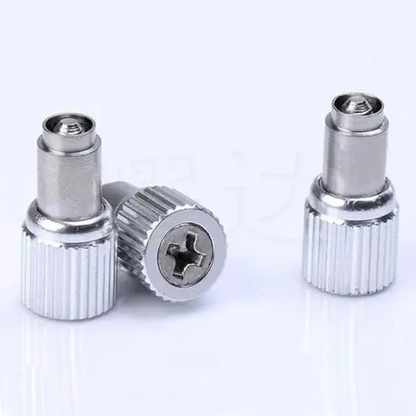 Captive Screw PF09/PF10-M3-0/1/2 Spring Screw Spring Screw Fasteners photo-3