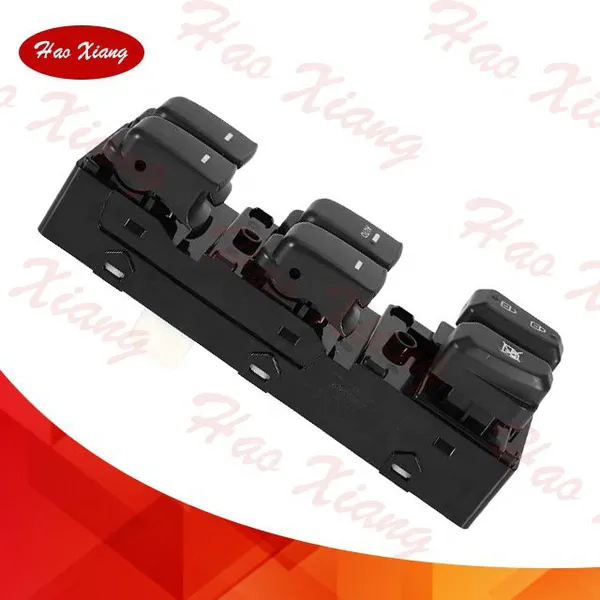 Haoxiang Auto Parts Electric Power Window Switches Universal Window Lifter 93570-3S000 For Hyundai Sonata 2011-2015 photo-2