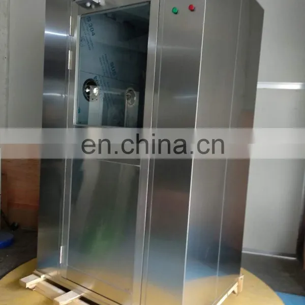 2020 Grande Air Shower Clean Room Full Automatic Factory Price Industrial With Unique Design photo-5