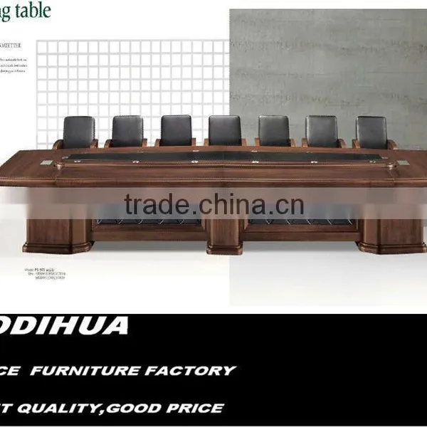 New Conference Table 22 Person Conference Table/oval Conference TablePS-501
