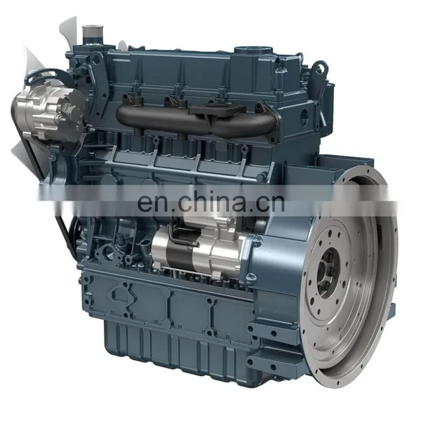 V3300 Engine Assy New and Used Machinery Engines V3300 Engine for Kubota photo-2