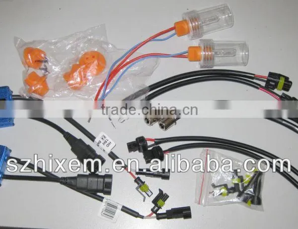 NEW!Back Up HID Kit Light 12v 15w Reversing Lights photo-3