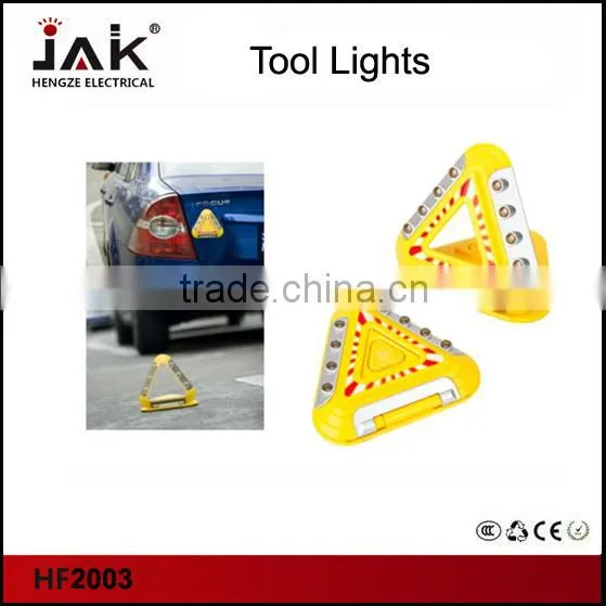 JAK HF2003 Car Warning Sign LED Work Light