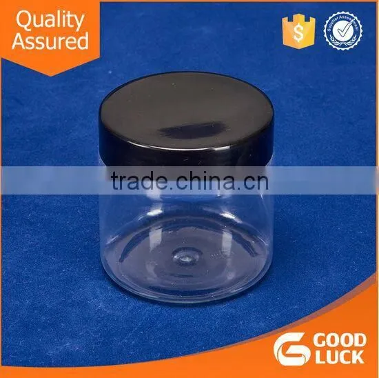 PET Cream Jar Plastic 250g 100g photo-2