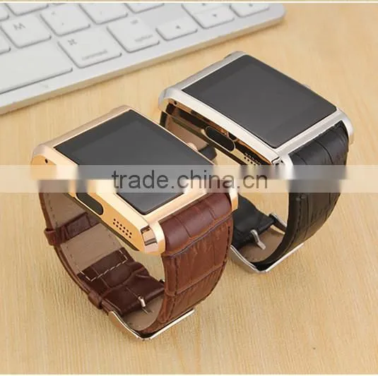 New Arrival Android Smart Watch 2015 With GPS Watch Phone Android 4.4 Wifi Bluetooth Smartwatch for Apple Iphone5S(HW-007S) photo-3