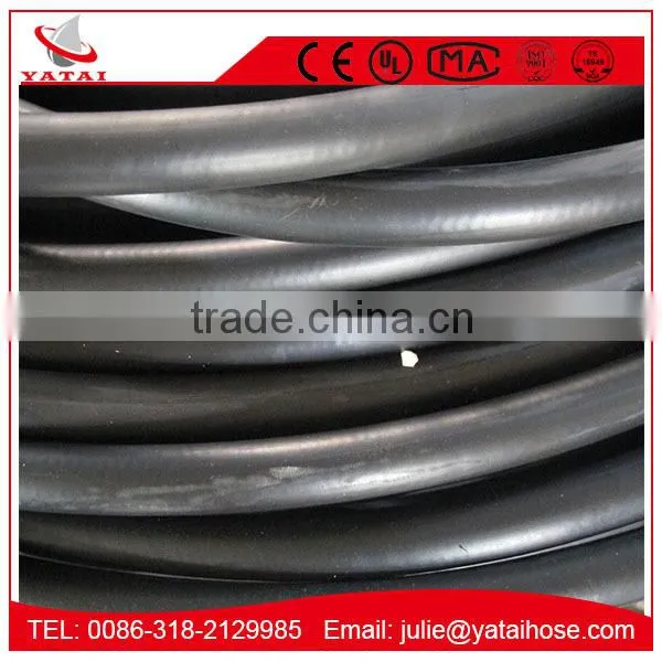 YATAI Oil Resistant High Pressure Flexible Smooth Hydraulic Hose Pipe photo-6