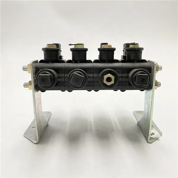 Hot Selling Original Solenoid Valve G0366040012B0 For AUMAN photo-5