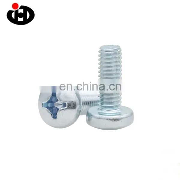 High Quality Flat Head Cross Recessed Stainless Steel DIN965 Countersunk Head Screws photo-4