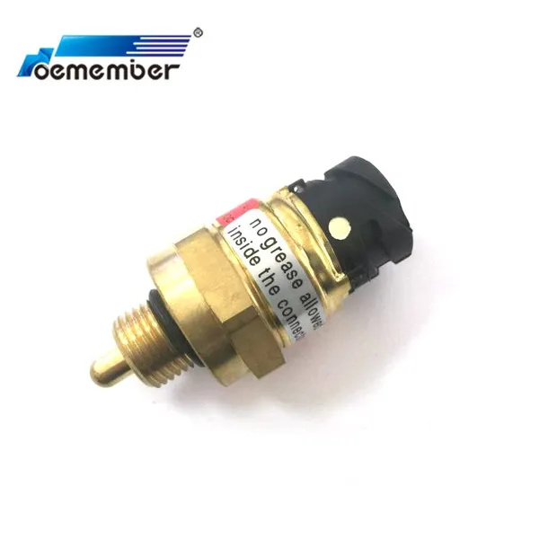 Normally Open Truck Oil Pressure Sensor 1077574 7401077574 For VOLVO photo-4