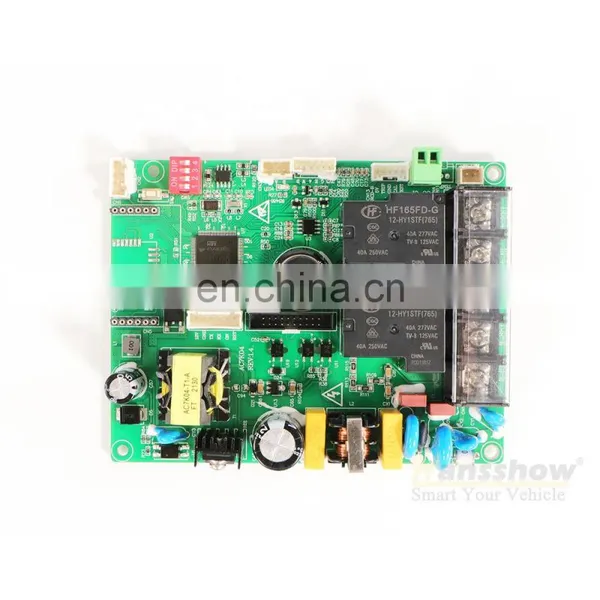Ac7k04 Intelligent 7KW Single Phase AC Charging Pile Control Panel Ev Charger Main Board Of New Energy Charging Box photo-3