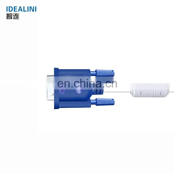 New Product Optional Color Male to Male Rgb av Cable 15 20 Meters Vga Cable for Media photo-2