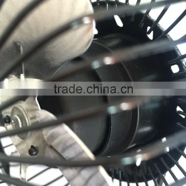4 Inch USB Mini Desk Fan photo-4