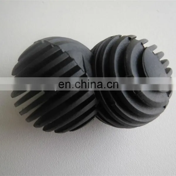 Biofilter Media Plastic Bio Ball in Water Treatment photo-3