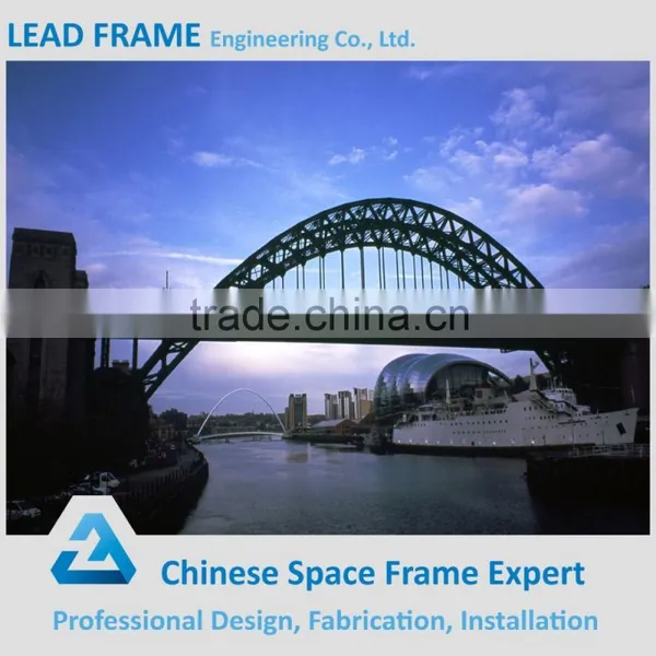 High Quality Long Span Steel Trestle photo-2