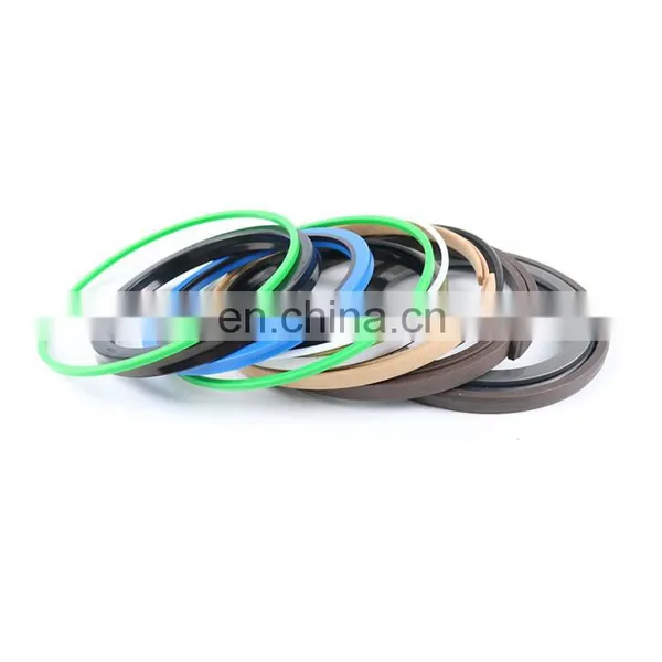 Factory Price Excavator Boom Cylinder Seal Kit Arm Cylinder Seal Kit Bucket Cylinder Seal Kit photo-4