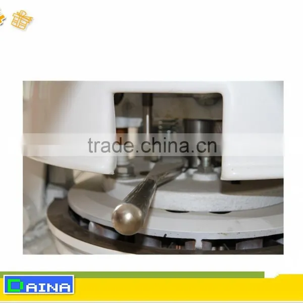 Dough Divider and Rounder Machine, Bread Bun Making Machine, Hamburger Bun Making Machine photo-4