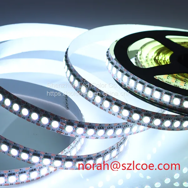 2024 Новая тенденция 5050RGB LC8813 высококачественная умная ленточная подсветка RGBIC с музыкой Symphony