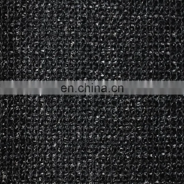 Outdoor Black Shading Mesh Shade Sunshade Cloth UV Resistant Shade Net For Green House photo-2