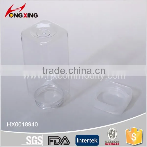 Cylindrical Sealed Can,pp Sealed Can, Storage Can, Storage Box photo-3