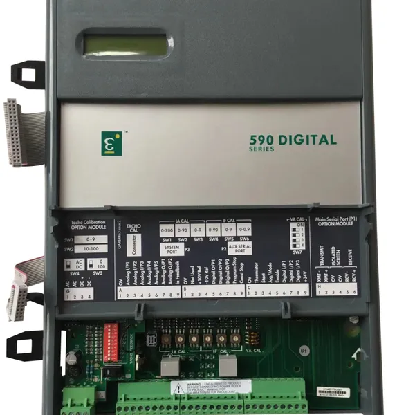 PARKERDC Motor DriveLow SpeedWelcome to Consult photo-4