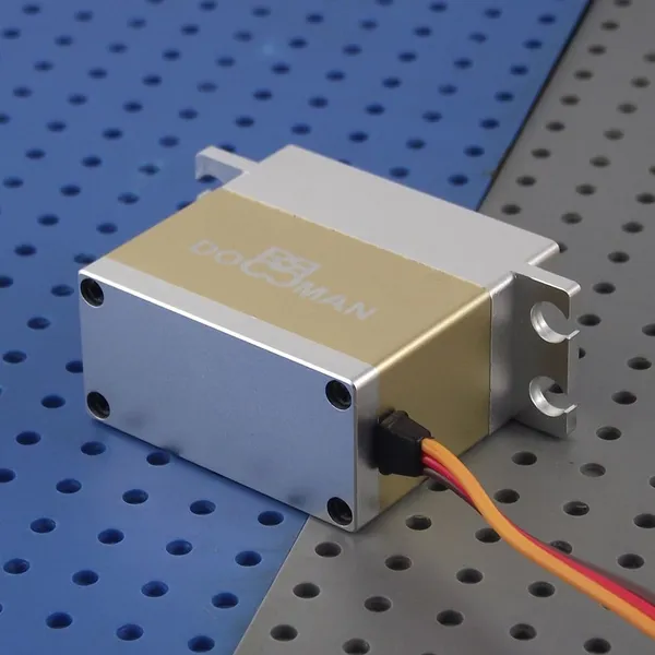 DM-CLS205TD CNC Full Metal Case Metal Gear Coreless Motor 20kg.cm Digital rc Servo photo-4