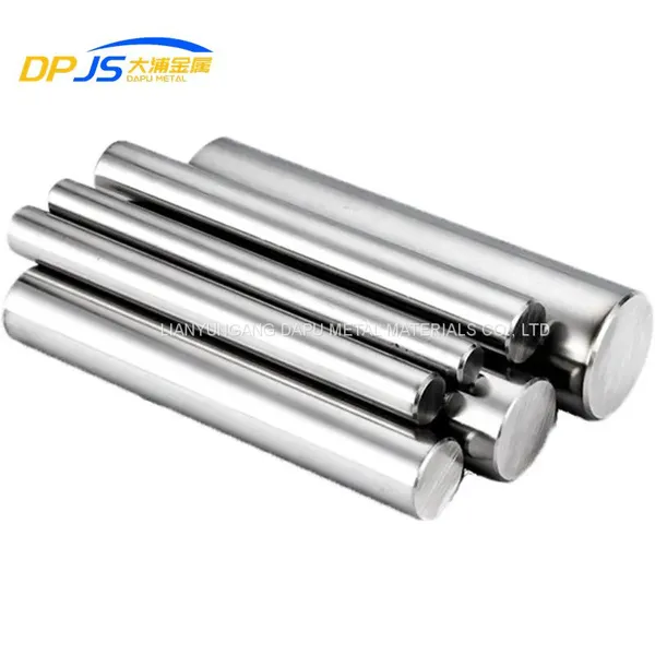 Factory Direct Sale HR3C 310MOD 440A 440B 440C Stainless Steel Square Rod/Bright Round Rod Price photo-4