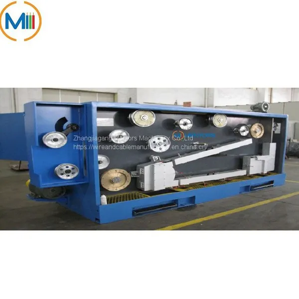 Intermediate Wire Drawing Machine With Annealer photo-4