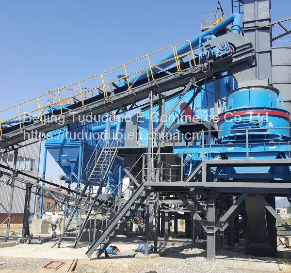 Low Iron Limestone Sand for Glass Making CaO 54% 8-120 Mesh photo-2