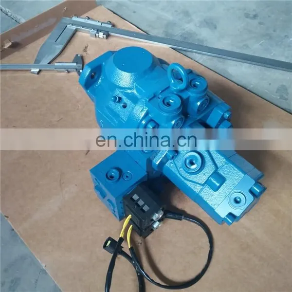 Main Pump For Takeuchi TB145 Hydraulic Pump 19020-17000 photo-2