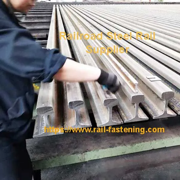 En Standard R260 R350HT 60E1 Steel Rail photo-2
