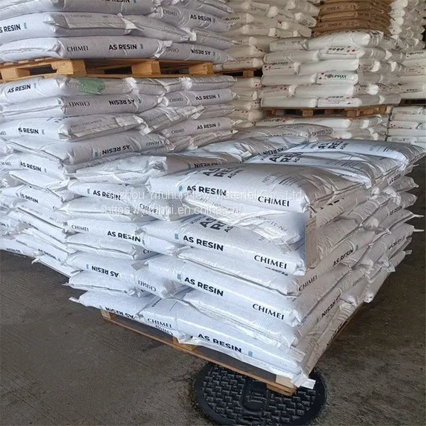 SAN Resin PN-117 L100 Injection Molding Plastic Raw Material With Natural Color For Daily Commodities photo-3