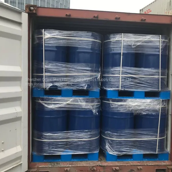 Operating Procedures for Export Booking and Transportation of Foaming Agents