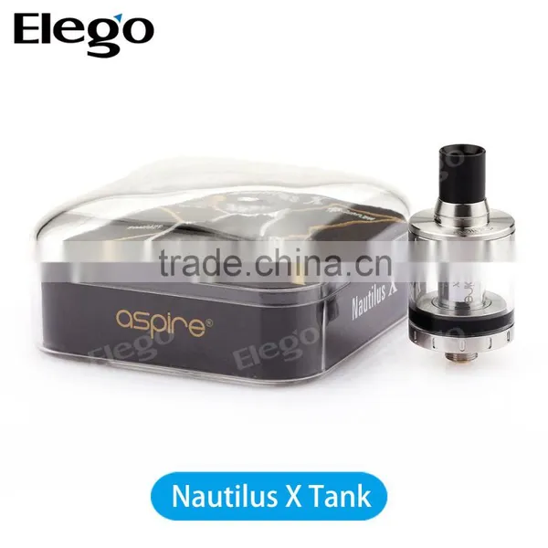 2016 Aspire New X Tank U-Tech Coils 2ml Nautilus X,Wholesale Aspire Nautilus-X Tank photo-5