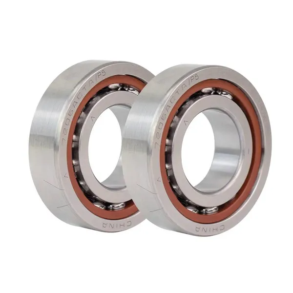 17bgr02s; 17bgr02h; 17bgr02X Angular Contact Ball Bearings for Slew Drive for Heavy Duty Vehicle photo-3